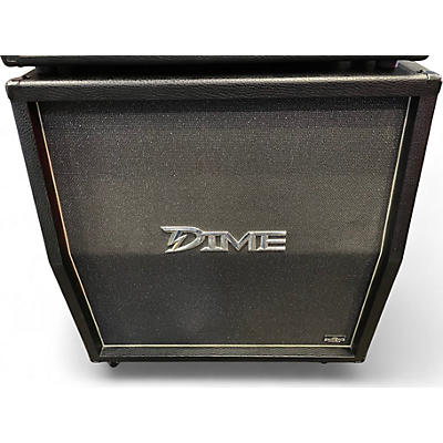 Used Dime Amplification Dimebag D412 300W 4x12 Guitar Cabinet