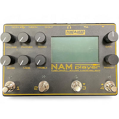 Used Dime Head NAM player Effect Processor