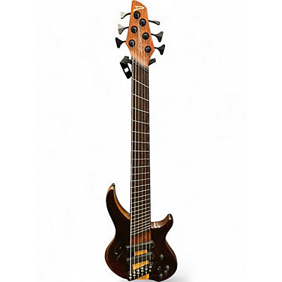 Used Dingwall AFTERBURNER II COCOBOLO  Electric Bass Guitar