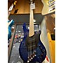 Used Dingwall COMBUSTION 5 Indigo Electric Bass Guitar Indigo