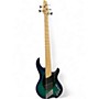 Used Dingwall COMBUSTION 5 WHALEPOOL BURST Electric Bass Guitar WHALEPOOL BURST