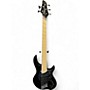 Used Dingwall COMBUSTION NG3-5 METALLIC BLACK Electric Bass Guitar METALLIC BLACK