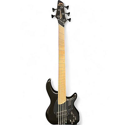 Used Dingwall Combustion NG Black Electric Bass Guitar