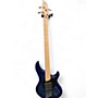 Used Dingwall Cumbustion 4 Whalepool Electric Bass Guitar Whalepool
