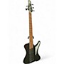 Used Dingwall D-ROC Black Electric Bass Guitar Black