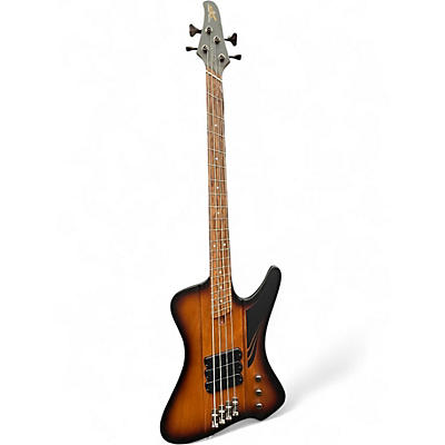 Used Dingwall DROC 2 Color Sunburst Electric Bass Guitar