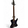 Used Dingwall DROC Matte Blue to Purple Colorshift Electric Bass Guitar Matte Blue to Purple Colorshift
