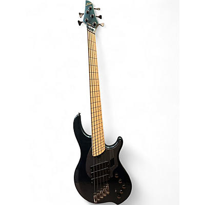 Used Dingwall Guitars NG3 ADAM NOLLY GETGOODSIGNATURE 5 STRING BASS FOREST GREEN Electric Bass Guitar