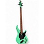 Used Dingwall John Taylor Signature 4 Seafoam Green Electric Bass Guitar Seafoam Green