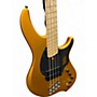 Used Dingwall NG-2 Gold Electric Bass Guitar Gold