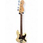 Used Dingwall Super J Olympic White Electric Bass Guitar Olympic White