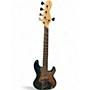 Used Dingwall Super P British Racing Green Electric Bass Guitar British Racing Green