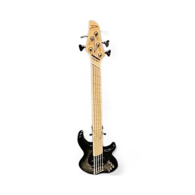 Dingwall Used Dingwall combustion black burst Electric Bass Guitar