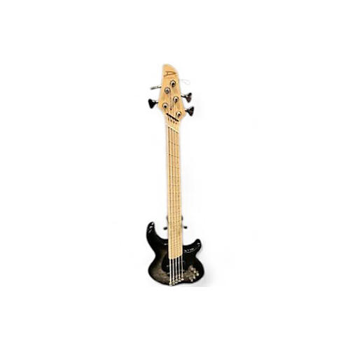 Dingwall Used Dingwall combustion black burst Electric Bass Guitar black burst