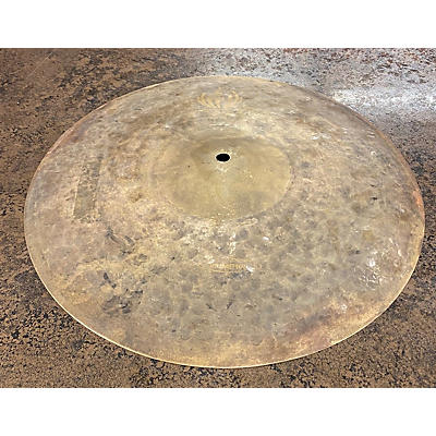 Used Diril 15in Primitive Cymbal