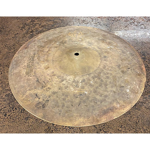 Used Diril 15in Primitive Cymbal 35