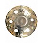 Used Diril 19in Ibrahim Raw Bell Ocean Crash Cymbal 39