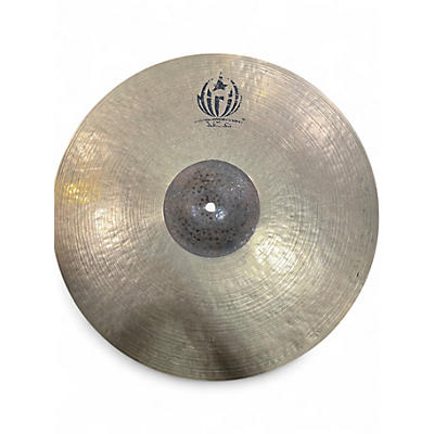 Used Diril 22in d20 handhammered Cymbal
