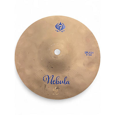 Used Diril 8in NEBULA Cymbal