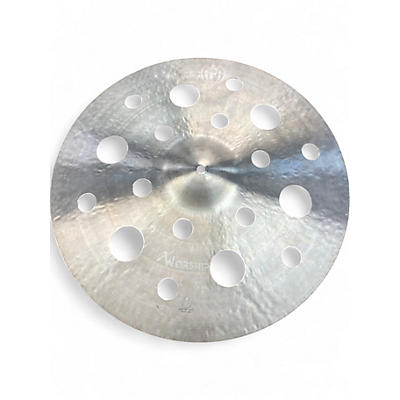 Used Diril Cymbals 20in X WORSHIP SERIES Cymbal