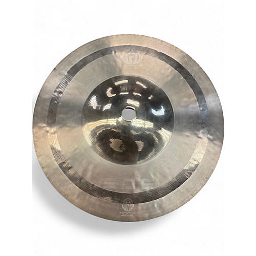 Used Diril Cymbals 8in EOS SERIES Cymbal 24