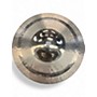 Used Diril Cymbals 8in EOS SERIES Cymbal 24