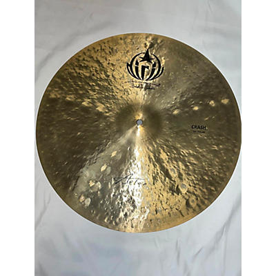 Diril Cymbals America Used Diril Cymbals America 20in ASLAN Cymbal