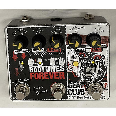 Used Dirty Haggard AUDIO Bad Tones Forever Effect Pedal