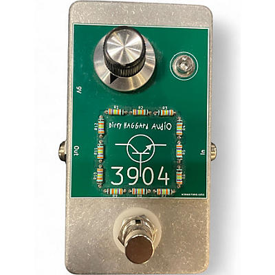 Used Dirty Haggard Audio 3904 Effect Pedal