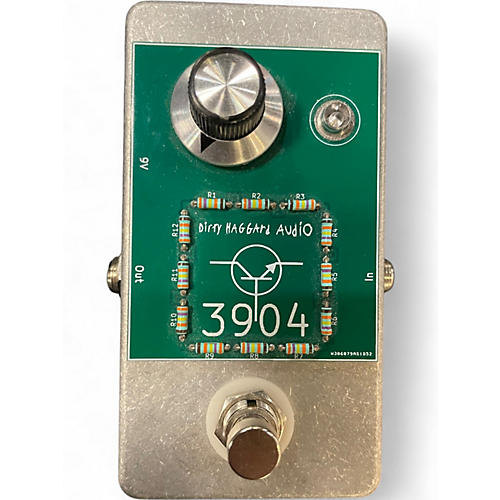 Used Dirty Haggard Audio 3904 Effect Pedal