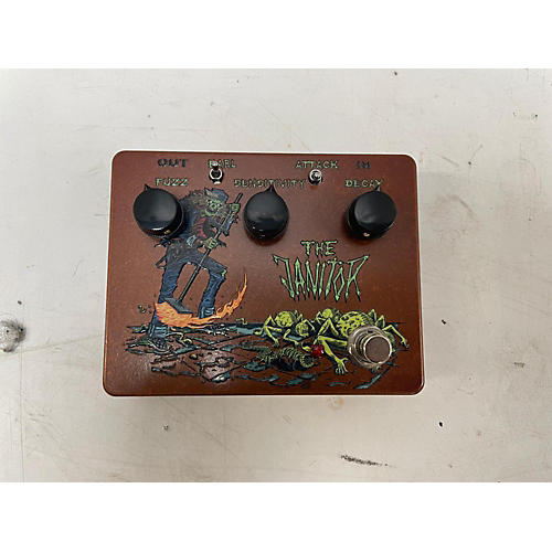 Dirty Hinds Used Dirty Hinds The Janitor Effect Pedal