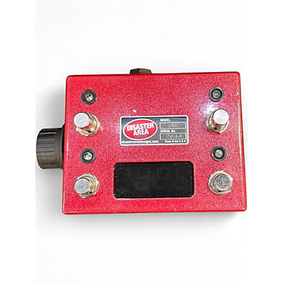 Used Disaster Area Designs DMC MIDI Foot Controller