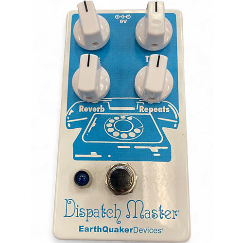 Used Disaster Area Designs DMC Micro Gen 4 Midi footswitch controller Pedal