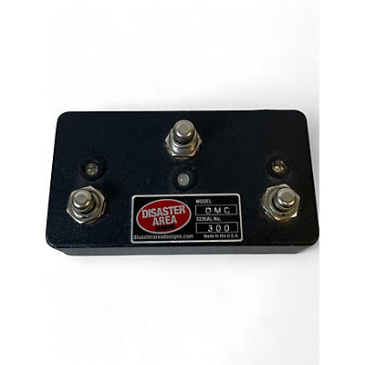 Used Disaster Area Designs DMC Pedal