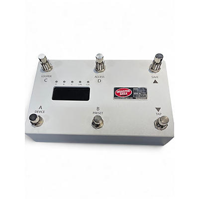 Used Disaster Area Designs DMC Pedal