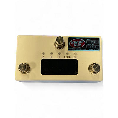 Used Disaster Area Designs DMC Pedal