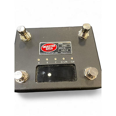 Used Disaster Area Designs DMC  Pedal