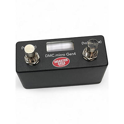 Used Disaster Area Designs DMC.MICRO GEN 4 Pedal