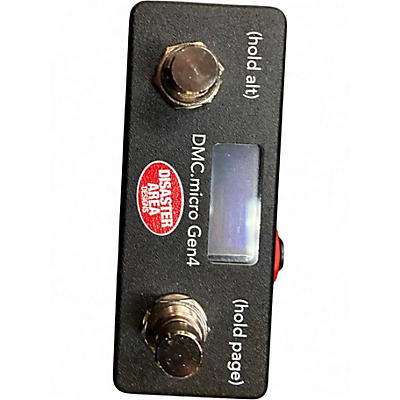 Used Disaster Area Designs DMC.MICRO GEN4 Pedal