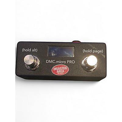 Used Disaster Area Designs DMC.micro PRO Pedal