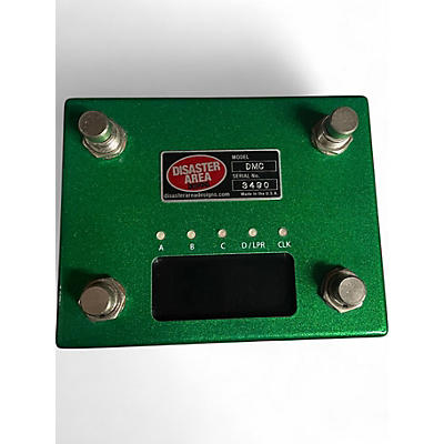 Used Disaster Area Designs DMC2 Pedal