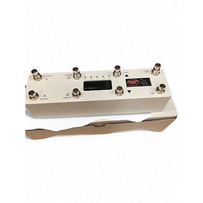 Used Disaster Area Designs DMC8 Effect Processor