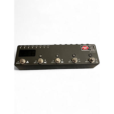 Used Disaster Area Designs DPC-5 MIDI Foot Controller