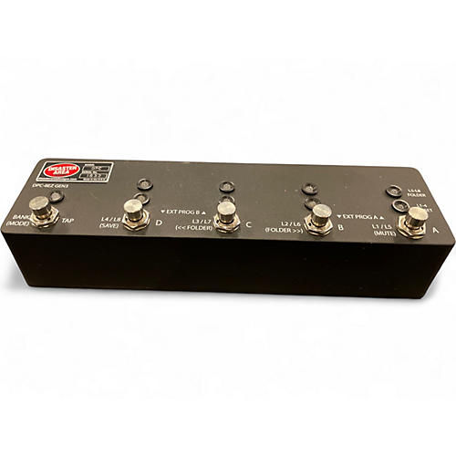Used Disaster Area Designs DPC-8EZ Gen3 Pedal
