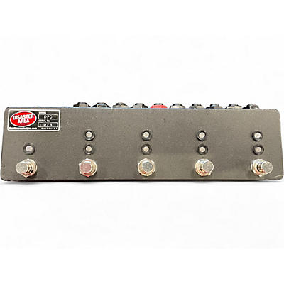 Used Disaster Area Designs DPC-8EZ Pedal