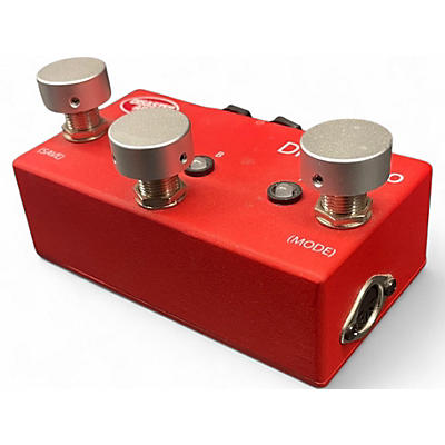 Used Disaster Area Designs DPC.MICRO Pedal
