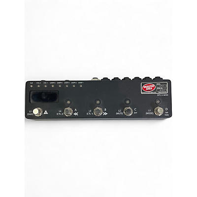 Used Disaster Area Designs DPC5 Gen 3 Pedal
