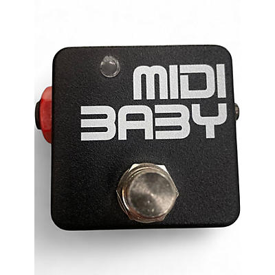Used Disaster Area Designs MIDI BABY MIDI Foot Controller