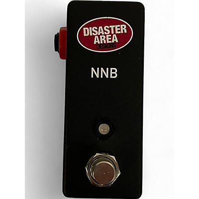 Disaster Area Designs Used Disaster Area Designs NNB Effect Pedal