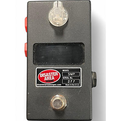 Used Disaster Area Designs SMP Effect Processor